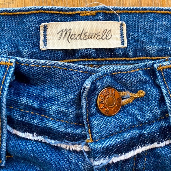 Madewell Denim - Madewell Jeans - Size 26 (US 2/4)